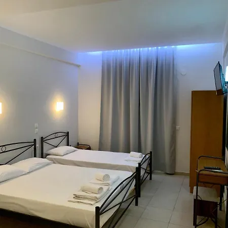 Vrachos Apartments *