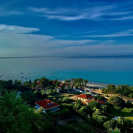Vrachos Apartments Hotel apartamentowy Afytos