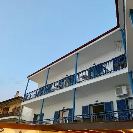 Vrachos Apartments *