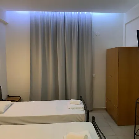 Vrachos Apartments * Άφυτος