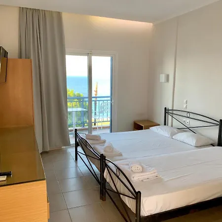 Vrachos Apartments * Άφυτος