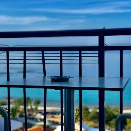 Vrachos Apartments Ξενοδοχείο με διαμερίσματα