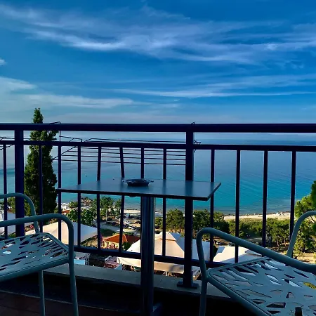 Vrachos Apartments Άφυτος