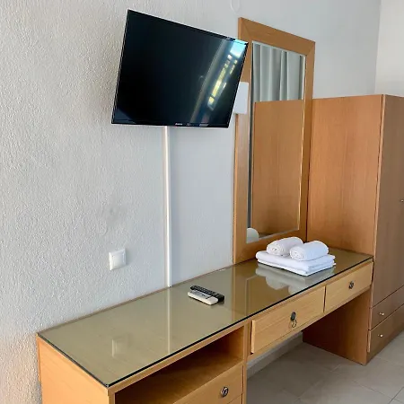 Vrachos Apartments Ξενοδοχείο με διαμερίσματα