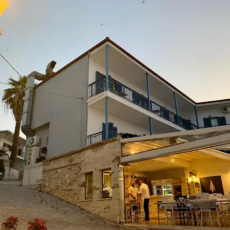 Vrachos Apartments